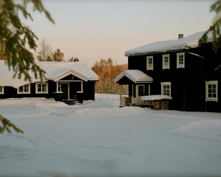Försgården Bed & Breakfast