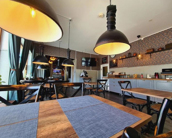 Dala-Järna Hotell och Vandrarhem