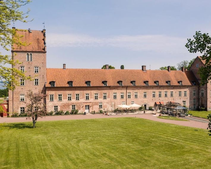 Bäckaskog Slott