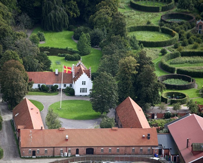 Ängavallen