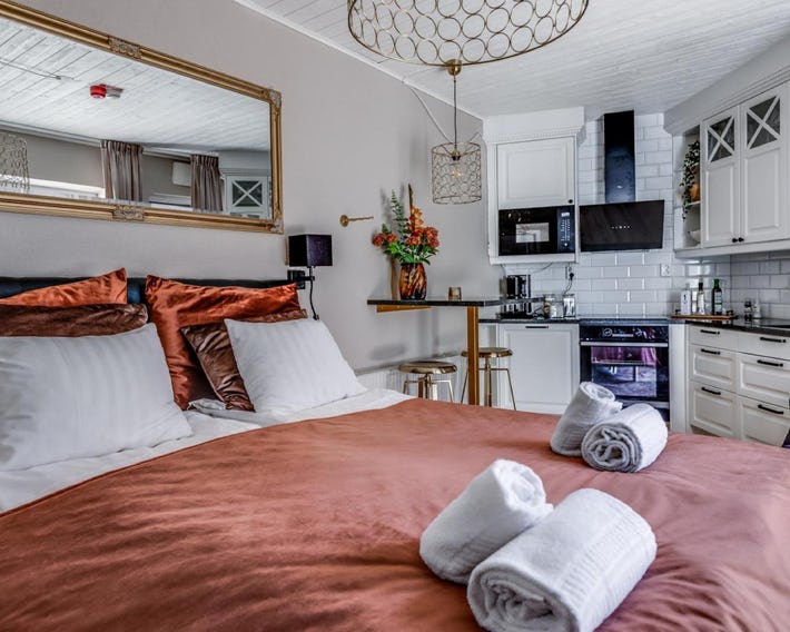 Hotell Tornväktaren