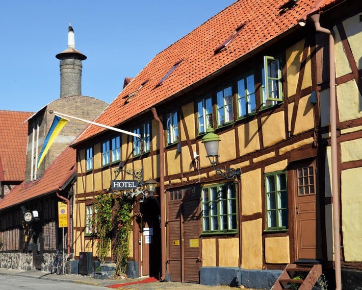 Anno 1793 Sekelgården