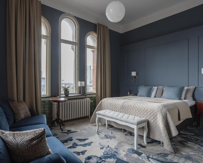 Stationen Bed & Breakfast