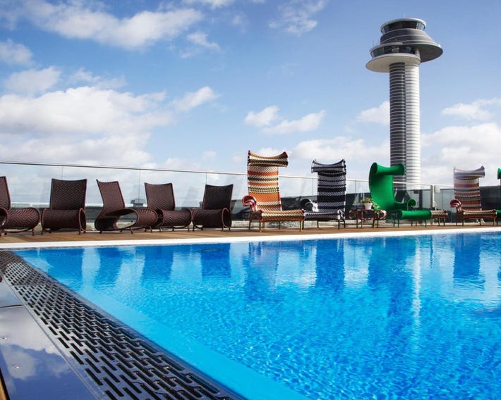 Clarion Hotel Arlanda Airport