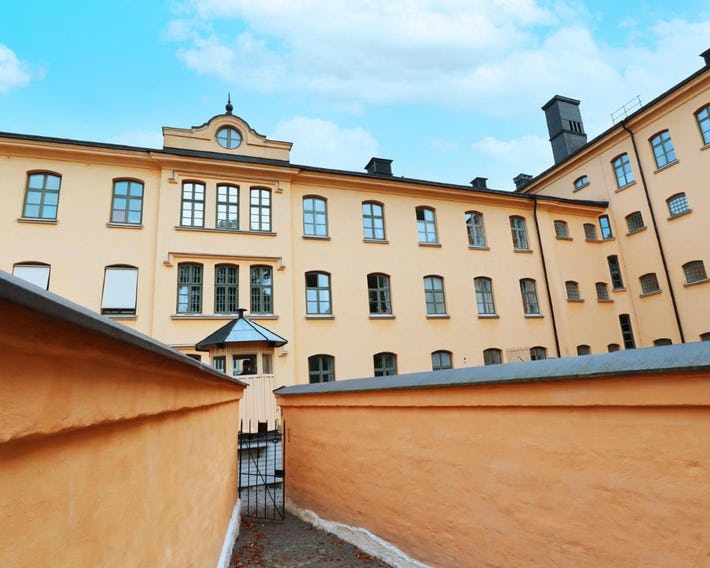 Långholmen Hostel