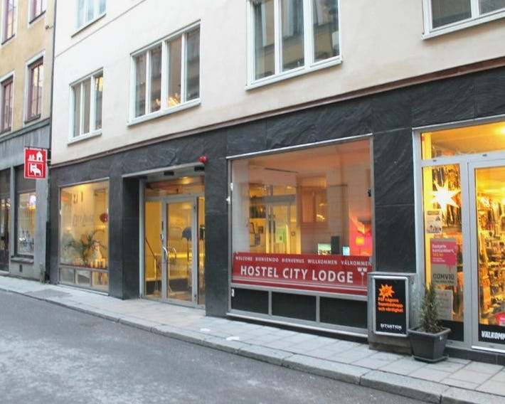 Klara Hostel Stockholm