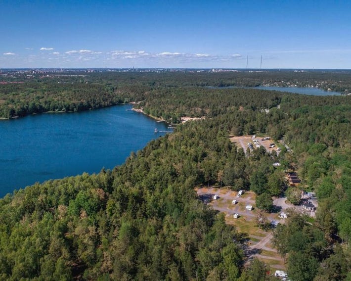 First Camp City-Stockholm