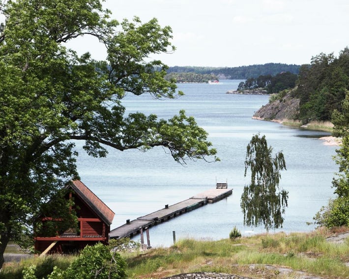 Skeviks Gård