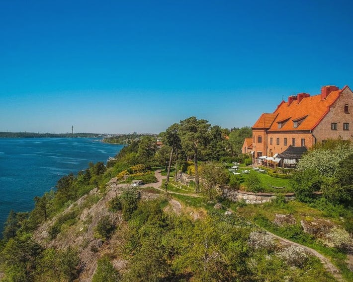Högberga Gård