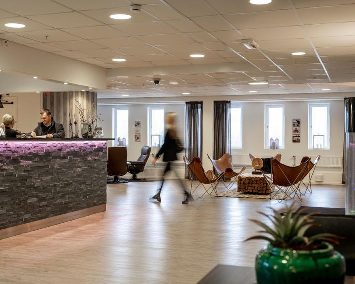 Slagsta Gate Hotell