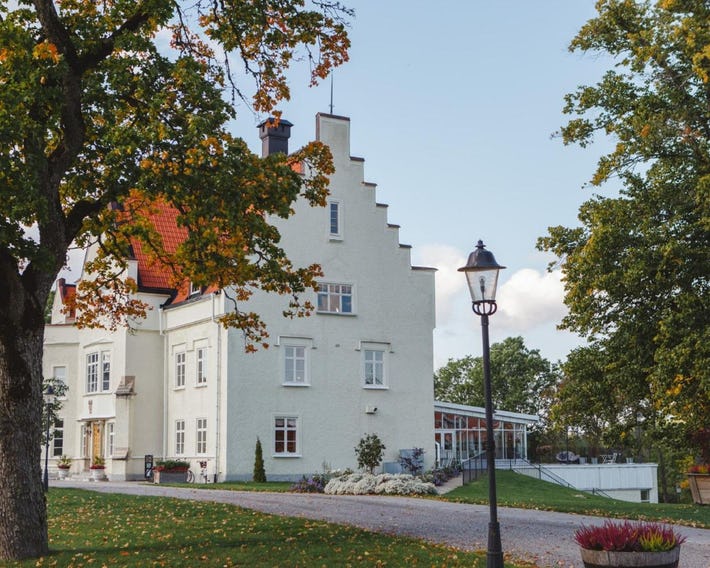Vidbynäs Gård & Konferens