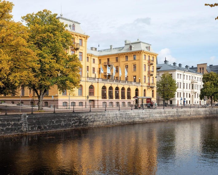 Elite Grand Hotel, Gävle
