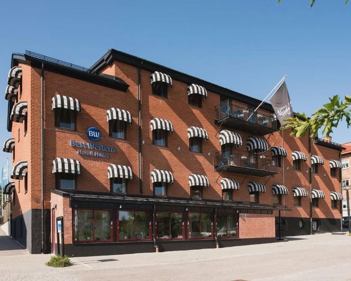Best Western Hotell Hudik