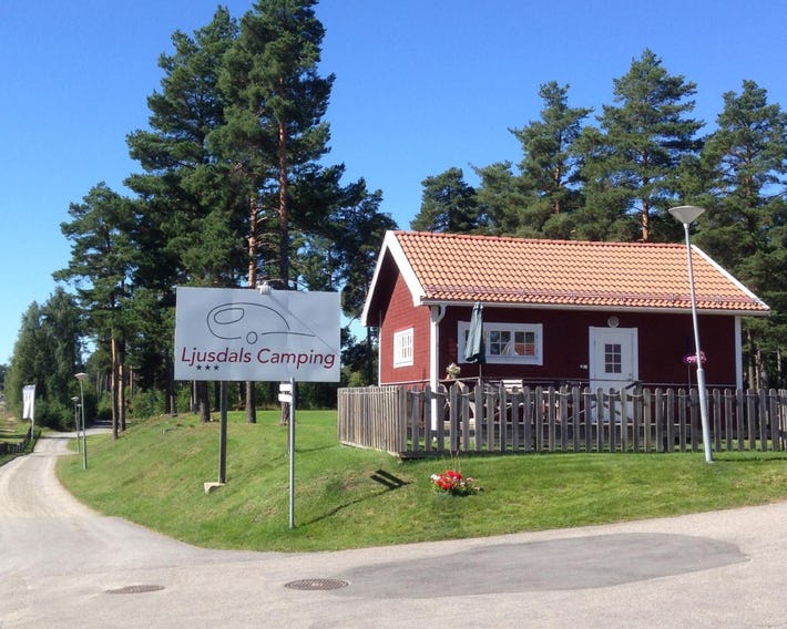 Ljusdals Camping