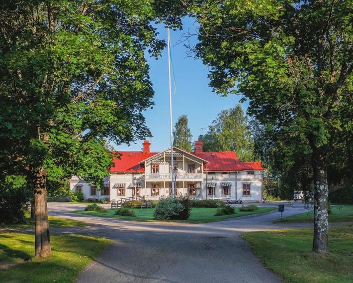 Borrgården Hostel
