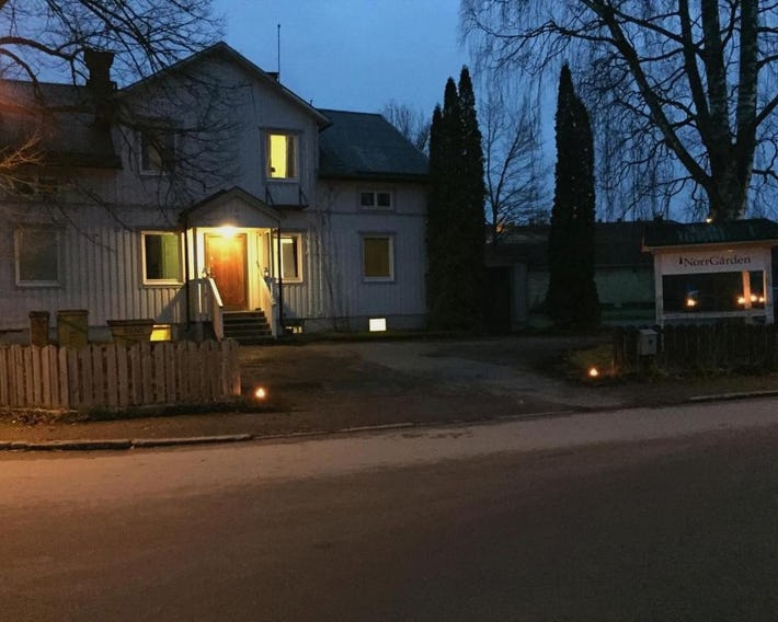 Norrgården i Sandviken