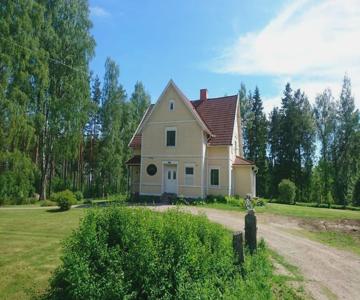 Övervåning Nytorp