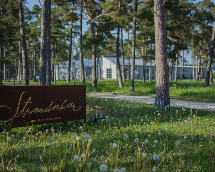 Strandakar Hotell & Restaurang