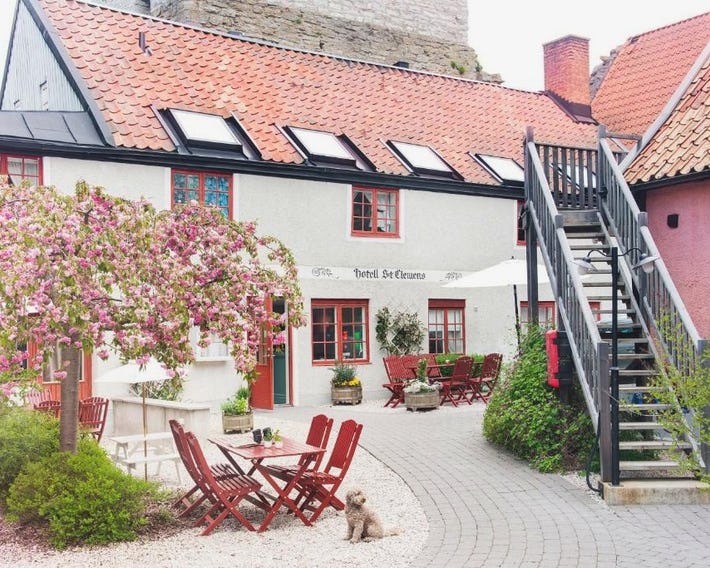 Hotell St Clemens