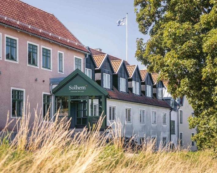 Best Western Solhelm Hotel