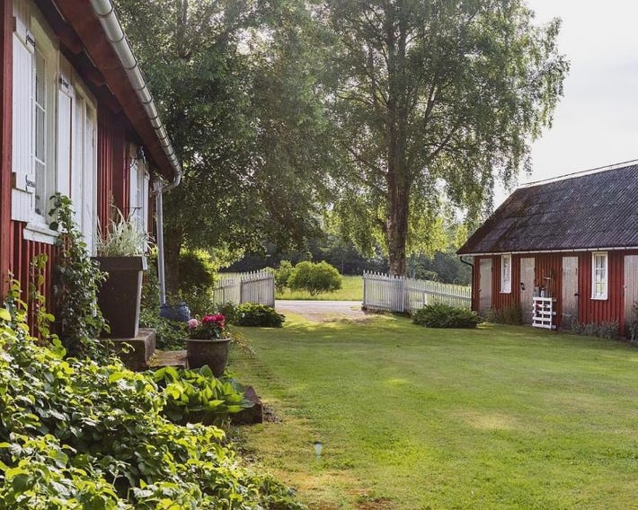 Swedish Idyll