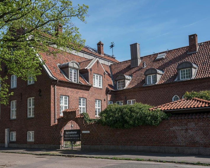 STF Kaptenshamn Hotell and Vandrarhem