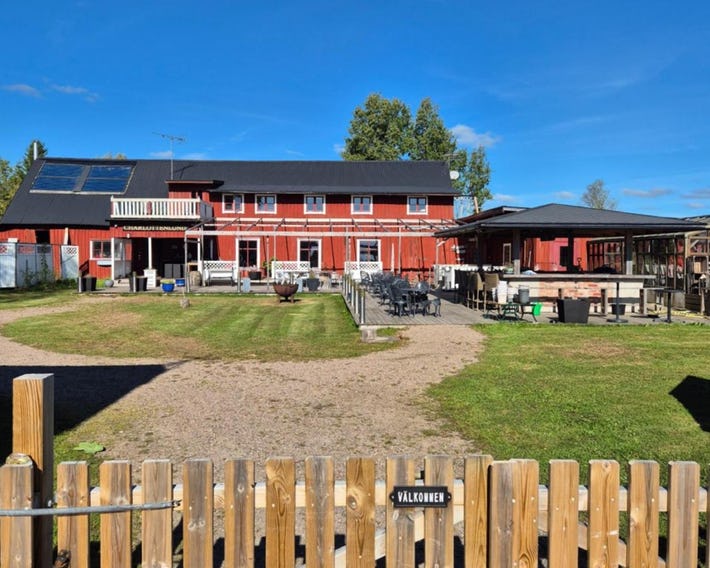 Charlottenlunds Gårdshotell & Restaurang