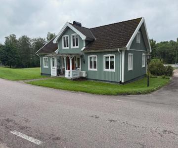 Hagabergets Vandrarhem