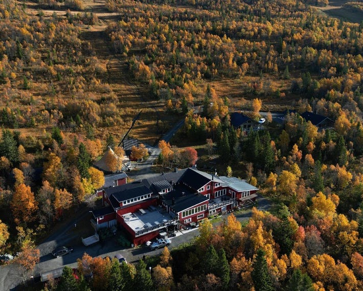 Buustamons Fjällgård