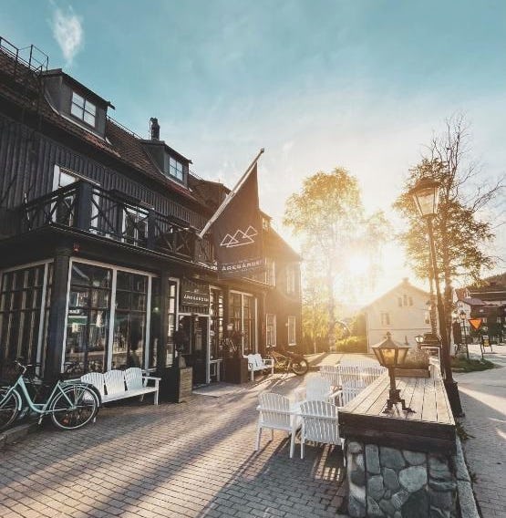 Hotel Åregården