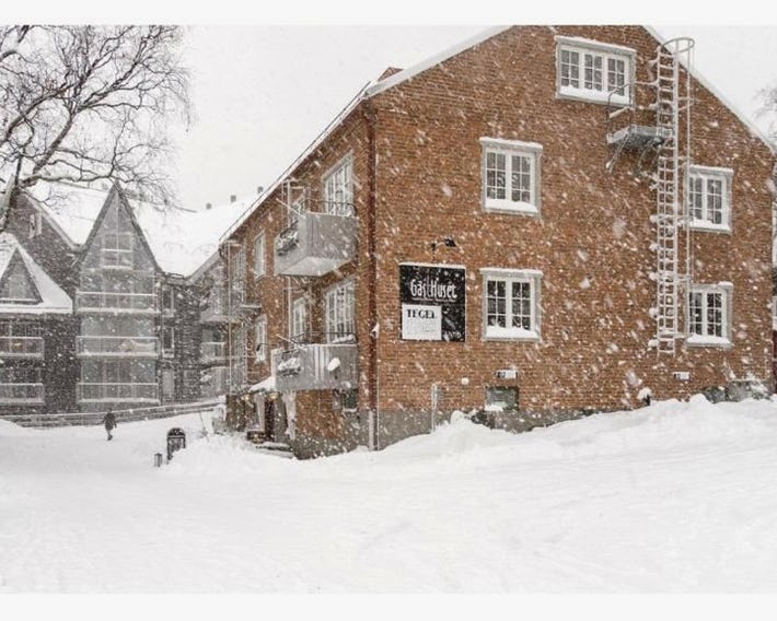 Gästhuset i Åre