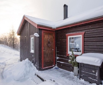 Henning Ski Lodge