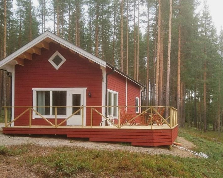 Zorbcenter Holiday Homes