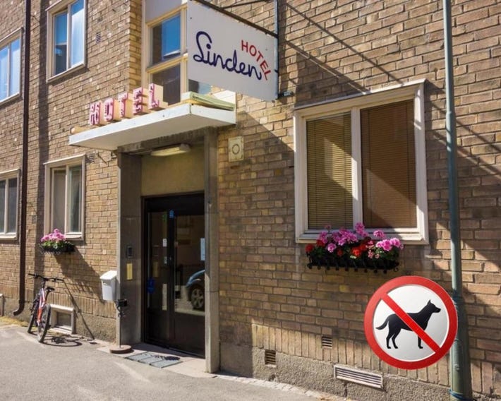 Hotell Linden