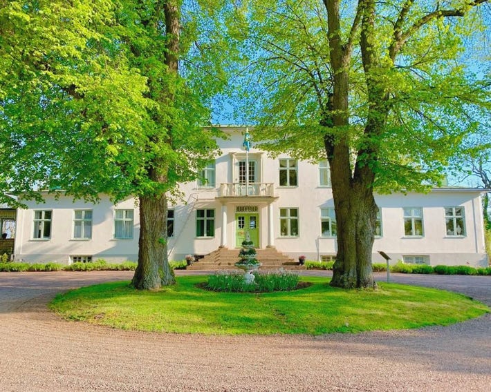 Drottning Victorias Hotell & Vilohem