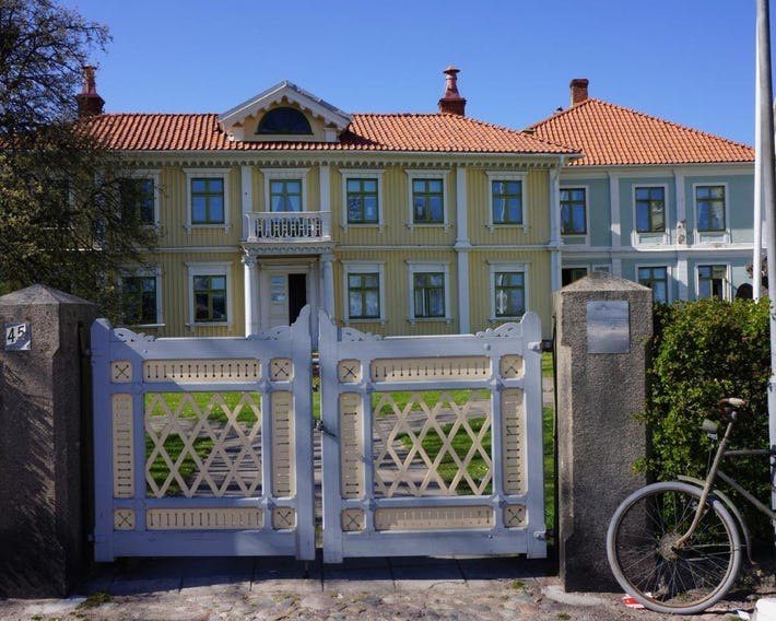 Kalmar Sjömanshem