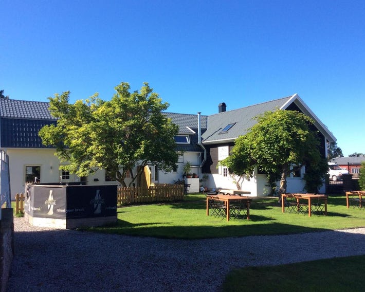 Gamla Bryggeriet Bed & Breakfast