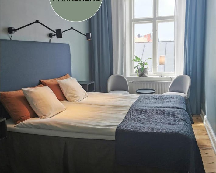 Hotell Fängelset Västervik