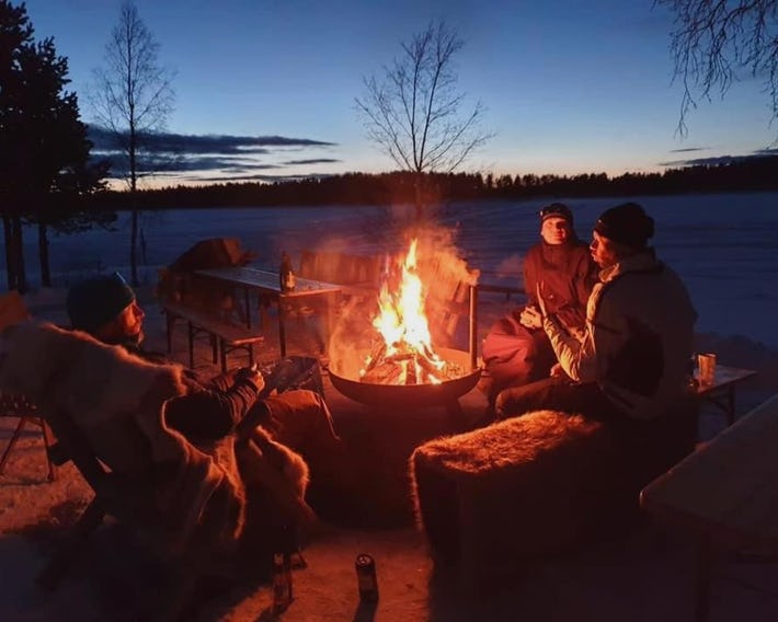 Storbo Adventure Camp