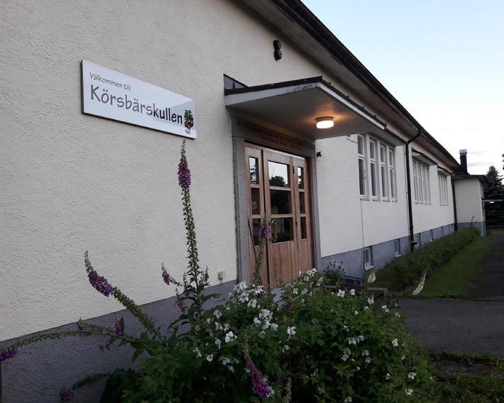 Körsbärskullen