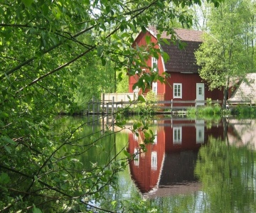 Kvarnen i Knällsberg