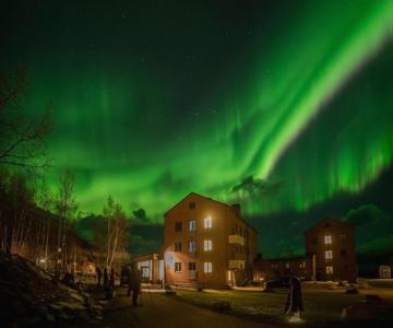 Touristenstation STF Abisko