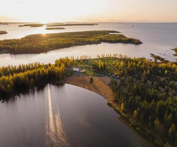 Nordic Lapland Frevisören