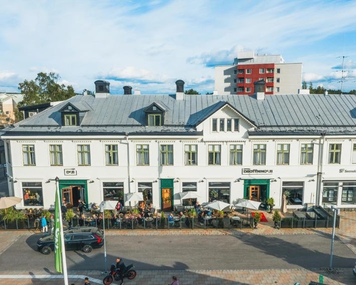 Hotell Drottninggatan 11