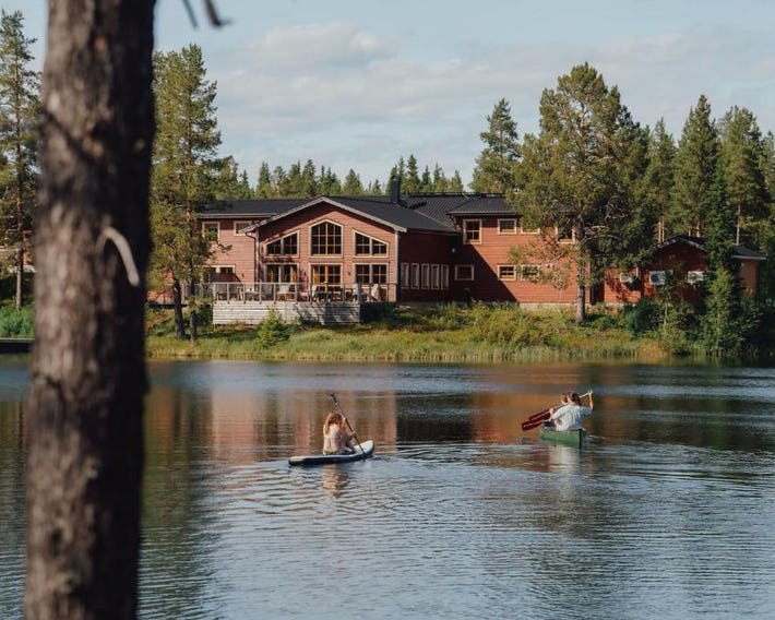 Pinetree Lodge