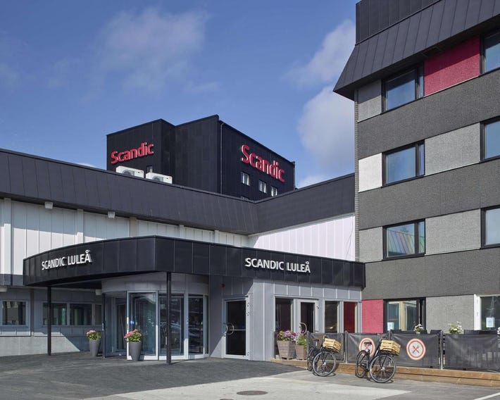 Scandic Luleå
