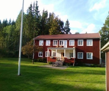 Vekhyttegården