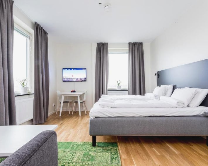 ApartDirect Linköping Arena