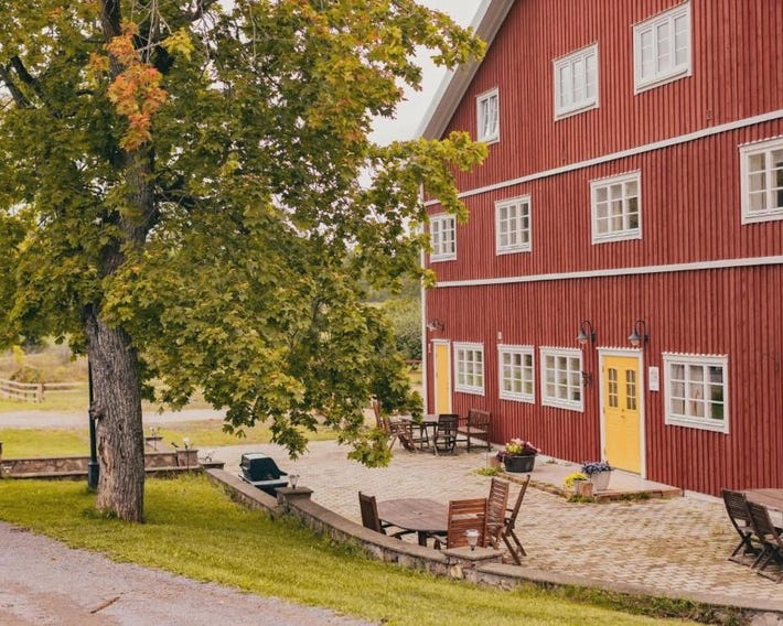 Sundsmåla Landsbygdshotell