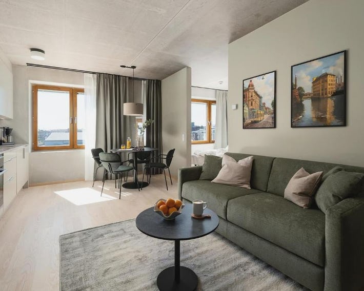 VANDER Aparthotel Inre Hamnen